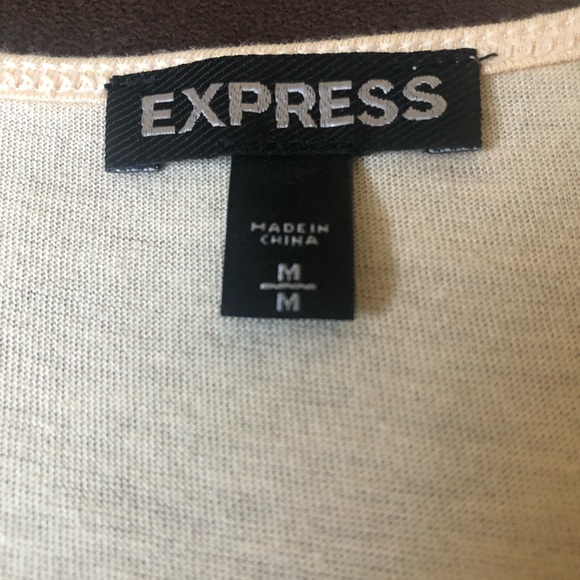 EXPRESS Sequined Tank Top! - Picture 4 of 5